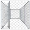 Outdoor Dog Kennel 299.2"x75.6"x72.8"